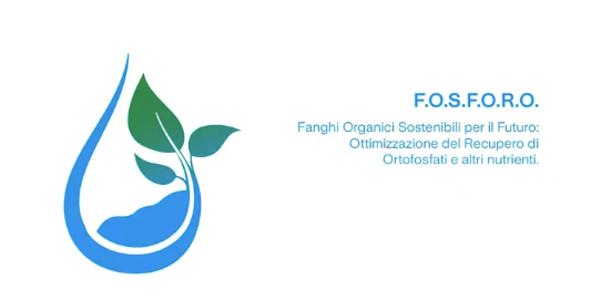 Logo F.O.S.F.O.R.O. — Fanghi Organici Sostenibili per il Futuro